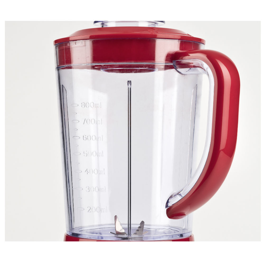 Liquidificador 1L c/ 350W - FR27 - Branco - Image 4