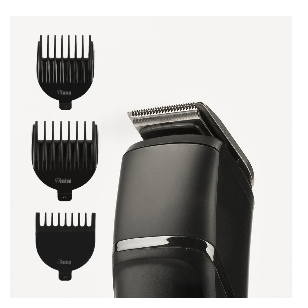 Máquina de Cortar Cabelo e Barba 5 em 1 - Image 3