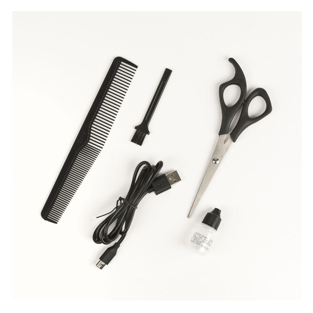 Máquina de Cortar Cabelo e Barba 5 em 1 - Image 4