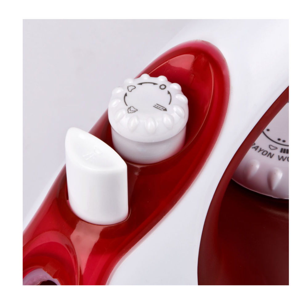 Ferro a Vapor com Placa em Aço Inox - 1800W - Image 3