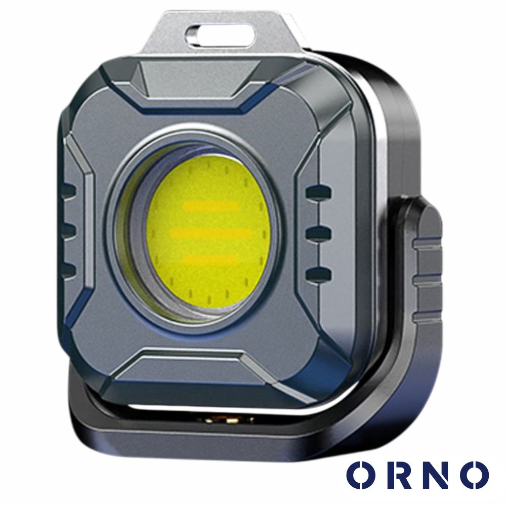 Lanterna em Miniatura LED COB 3W 500lm IPX4 ORNO