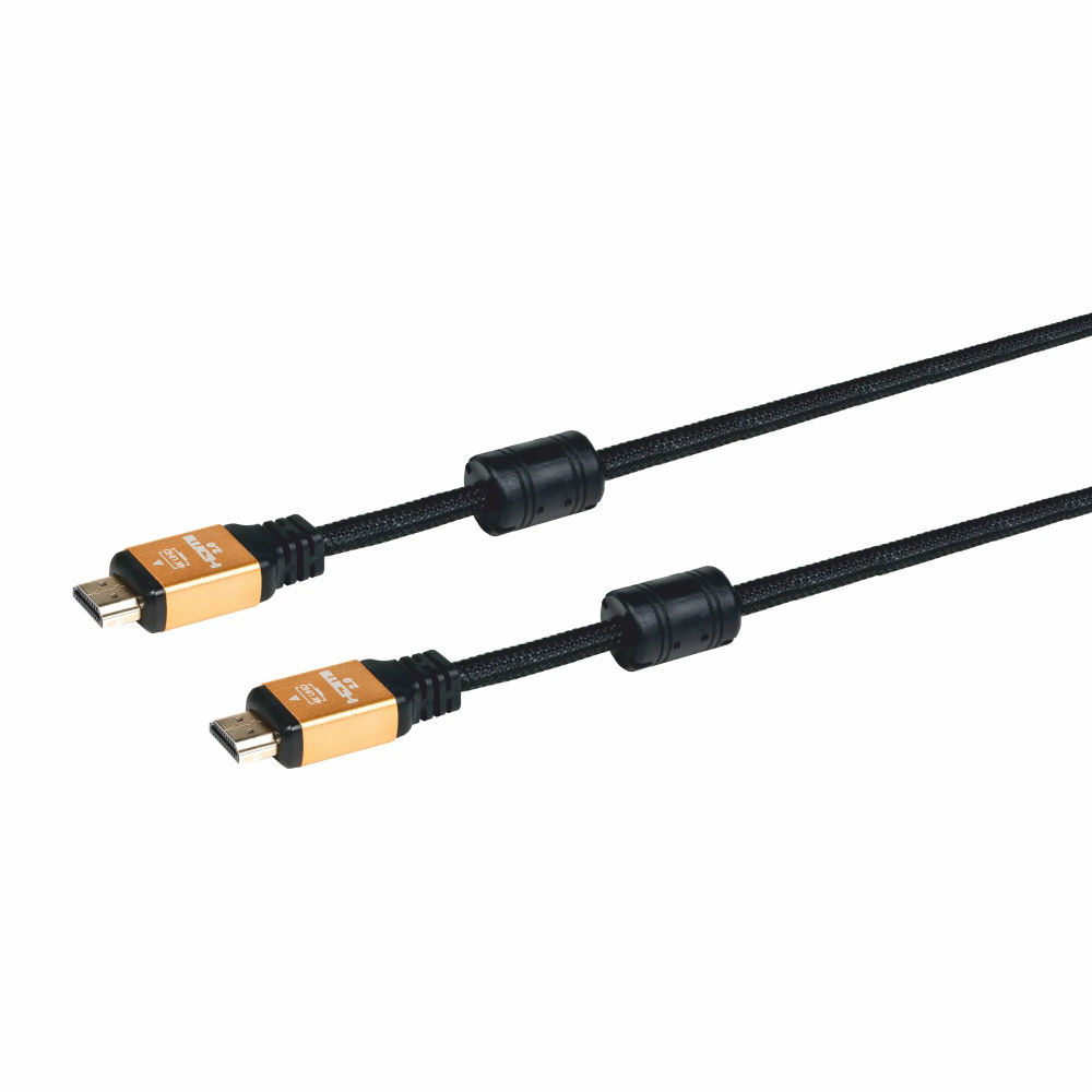 Cabo HDMI Macho / Macho 10mt - Metal