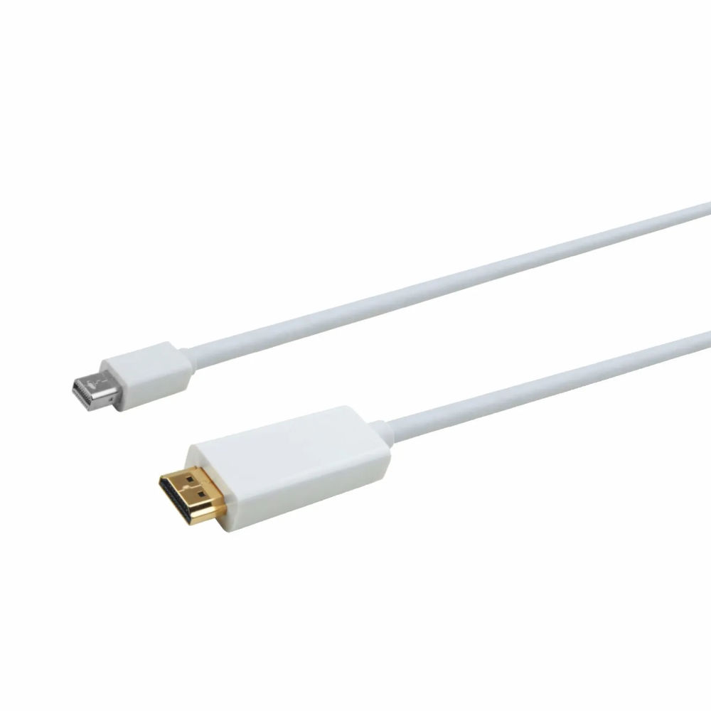 Cabo Mini DisplayPort Macho / HDMI Macho 1,5mt