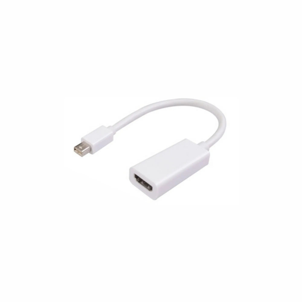 Adaptador DisplayPort / HDMI Fêmea 20cm