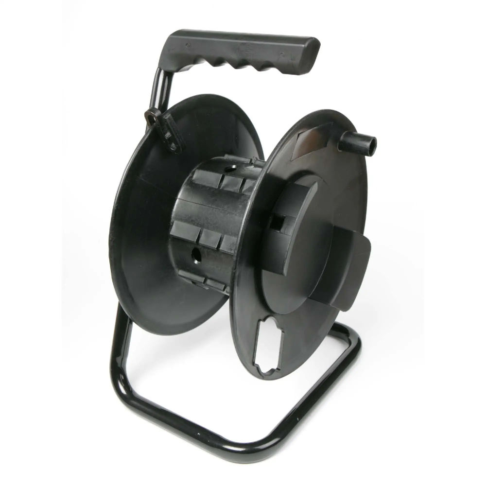 Enrolador de Cabos Profissional Ø250mm