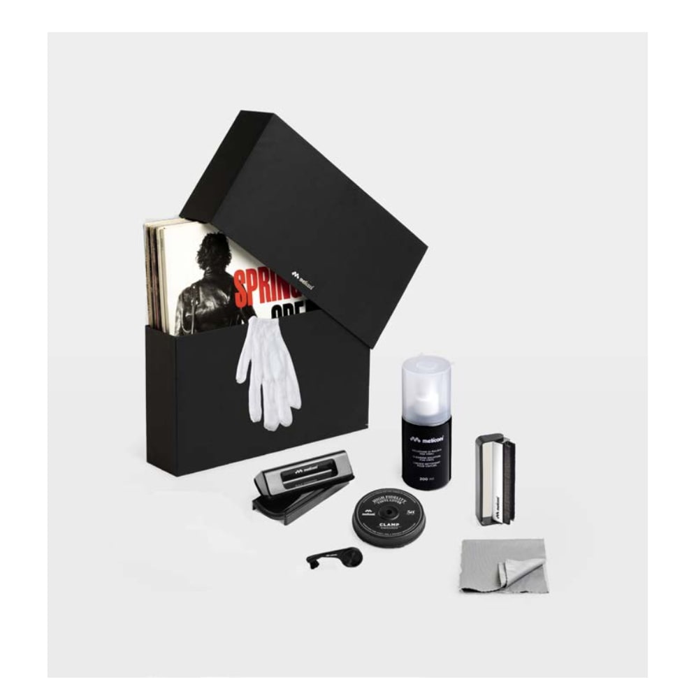 Spray Limpeza p/ VINIL + Escova - 45ml