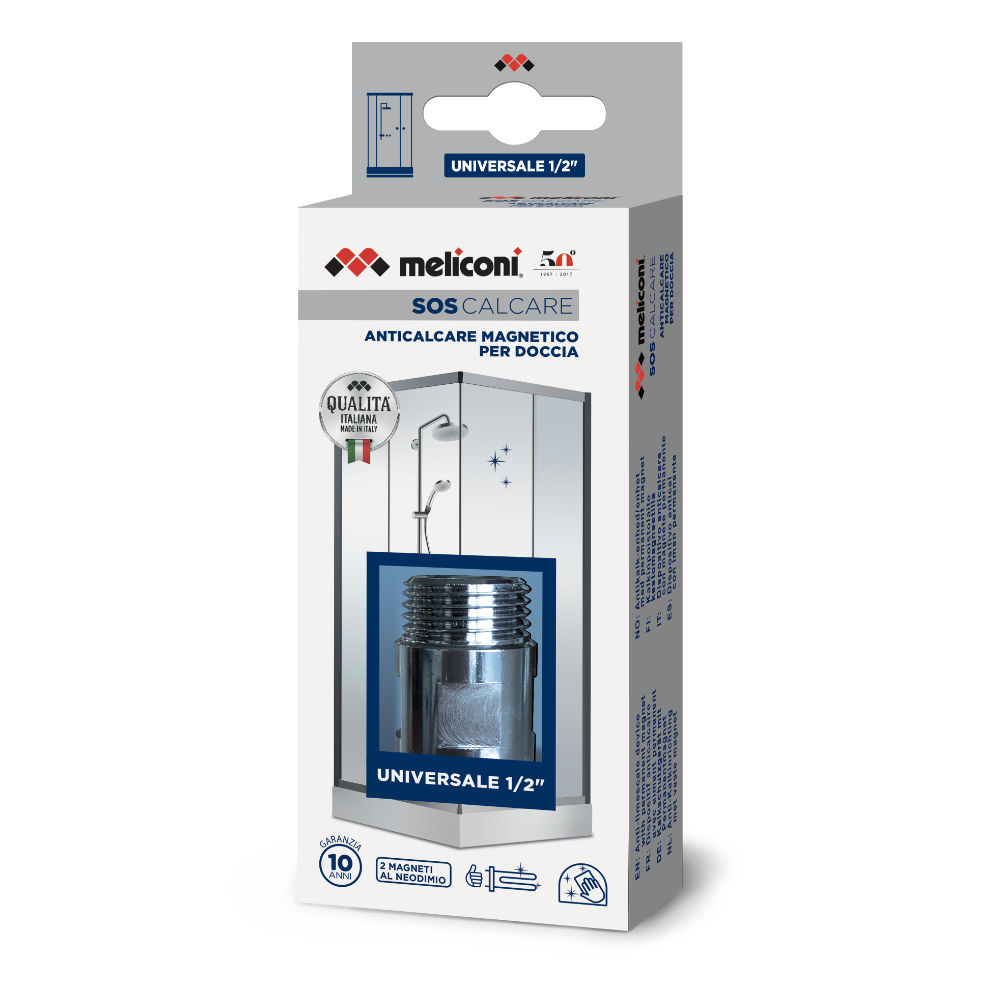 SOS Calcare para Chuveiro