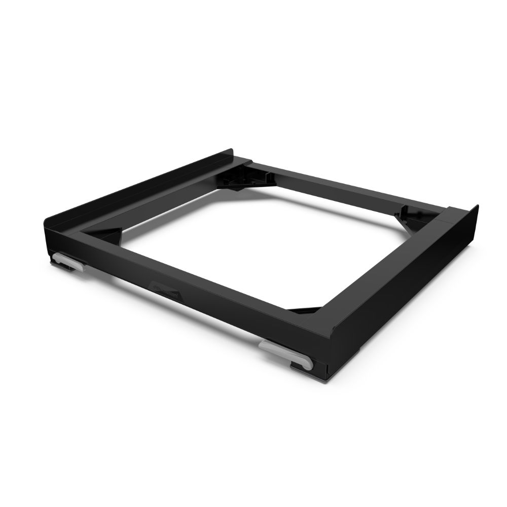 Base Universal c/ Sistema Anti-Vibração - Wash Evo - Preto