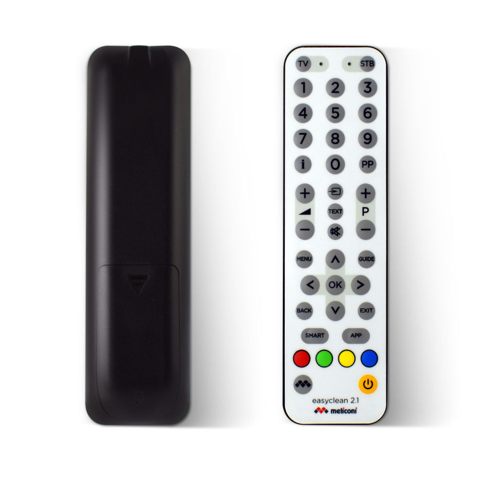 Telecomando Programável EASYCLEAN 2.1 - 2 Equipamentos