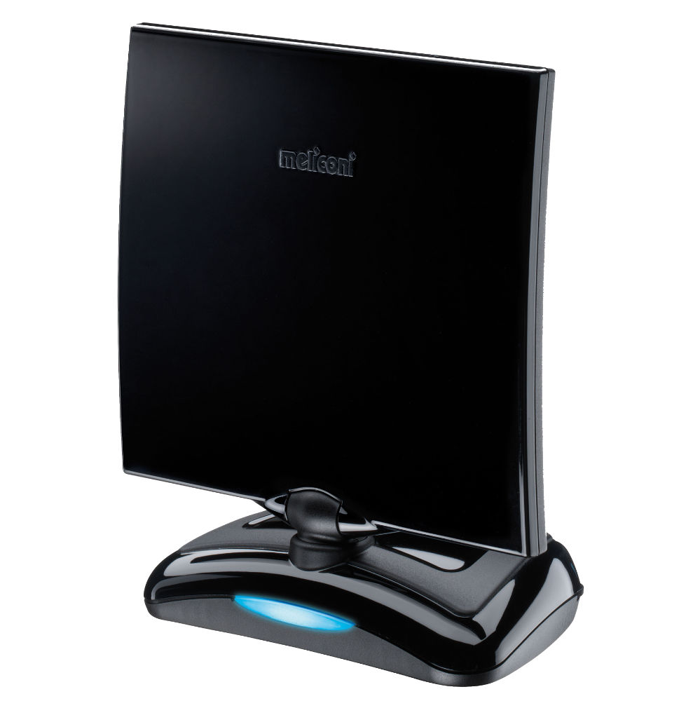 Antena TV Interior Amplificada 49dB AT49 R1 USB