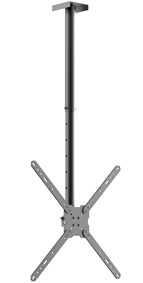 MEL-480862 Suporte LCD/LED 14-65 tecto 360º vesa max 400 - preto 400ce