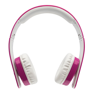 Auscultadores Ficha 3,5 Púrpura -  HP Colors