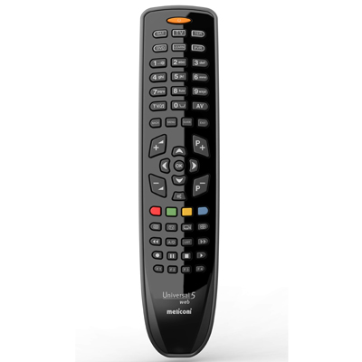 Telecomando Programável Gumbody Web5 - 5 Equipamentos