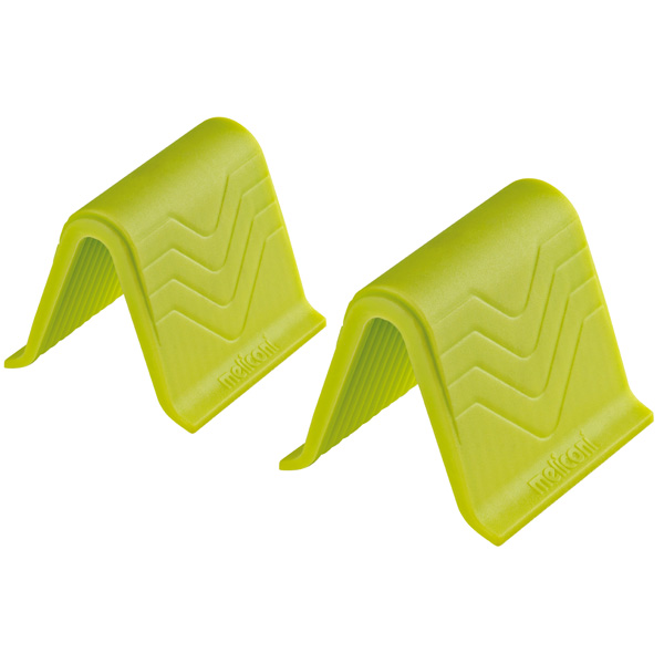 Pega em Silicone para Tachos (2 unid) - Verde