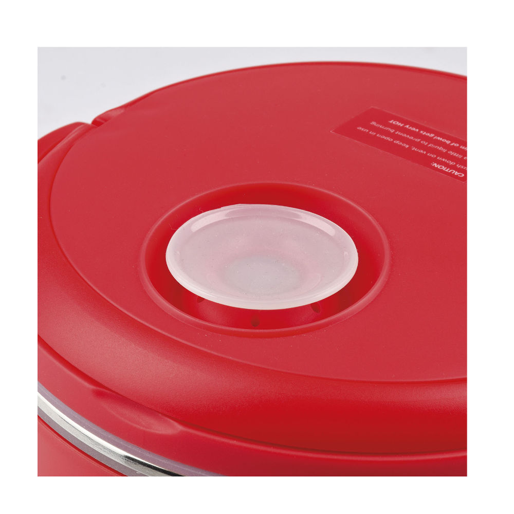 Lancheira Elétrica Vivandiere - 40W Vermelho - Image 4