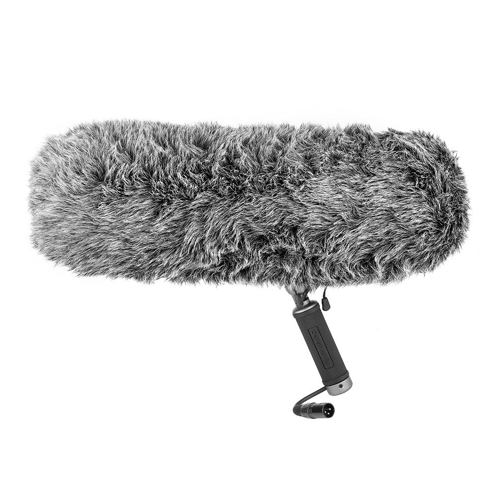 SR-VWS Corta vento profissional com suspensão Saramonic