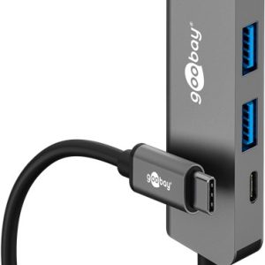 78967 Hub USB slim de 5 portas com HDMI™, 5 Gbit/s