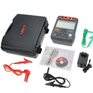 UT512 Medidor de Resistencia de Isolamento – Uni-T