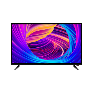 URZ0339 TV D-LED 32 HD DVB-T2/T/C H.265 HEVC (Preto) - CABLETECH