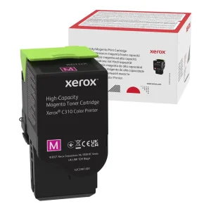 Toner Xerox C310/C315 Magenta Hc Toner Cartridge .