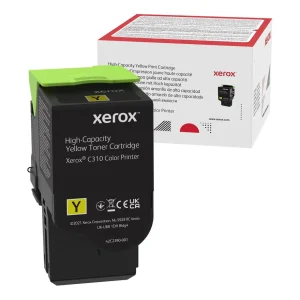 Toner Xerox C310/C315 Yellow Hc Toner Cartridge 5.