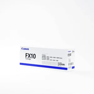 Tinteiro Canon Compatível Fx-10 Preto