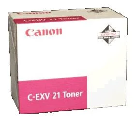 Canon Magenta Laser Printer Cartridge Toner Origi.