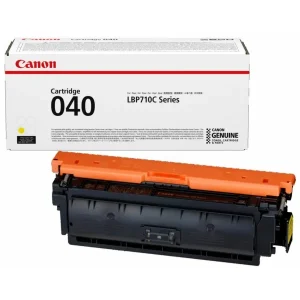 Toner 040 Amarelo - Canon