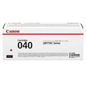 Toner 040 Magenta - Canon