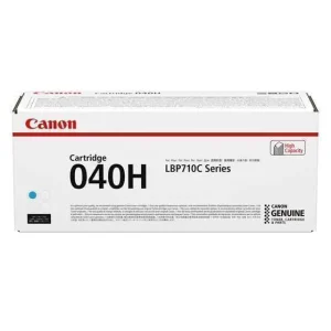 Canon 040h Toner 1 Unidade(S) Original Ciano