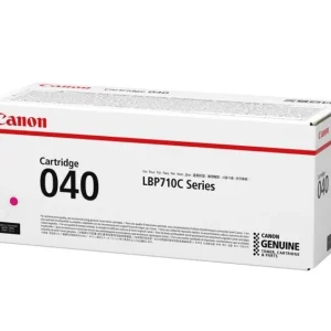 Cartucho de Toner Canon 040 H Bk Preto