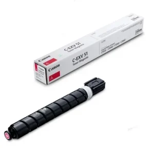 Canon C-Exv51 Toner Original Magenta