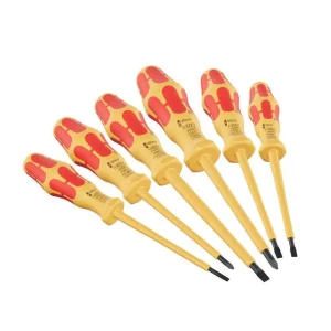 Wera 1060 I/1065 I/6 Vde Simples Chave de Parafus.