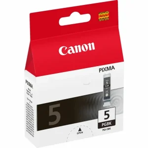 Tinteiro 5 (Preto) - Canon
