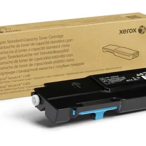 Toner Xerox Ciano Capacida Standard (2,500páginas)