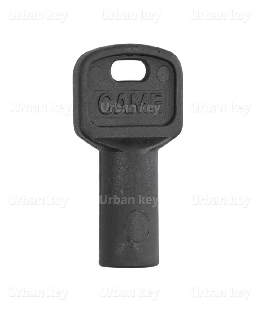 Chave Desbloqueio Tres Lados Came