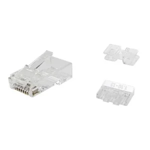 Equip 121146 Conector Rj-45 Transparente
