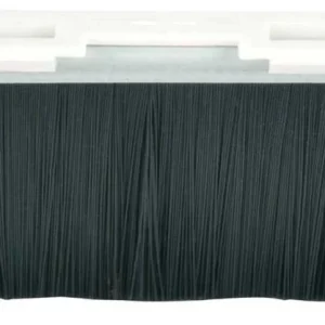 Modulo de Placa de Parede - Abertura com Escova