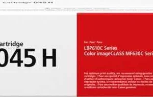 Toner 045 Ciano (2200 Páginas) - Canon