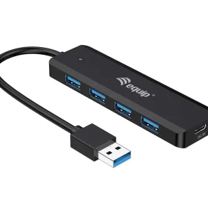 Equip 128959 Hub de Interface Usb 3.2 Gen 1 (3.1 .