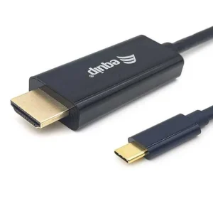 Equip 133412 Adaptador de Cabo de Vídeo 2 M Usb T.