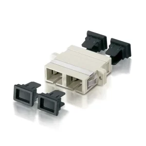 Equip 156146007 Adaptador de Fibra Ótica Sc Bege