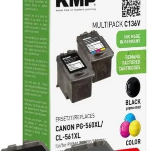 Kmp 1581,4005 Tinteiro 3 Unidade(S) Compatível Re.