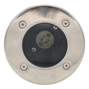 Projector St-003 LED de Chão Redondo 6w 3000k