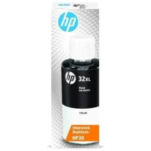 Tinteiro de Tinta Original Hp 32xl Preto
