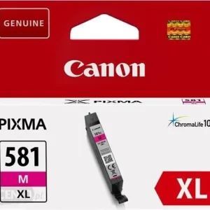 Cartucho Compatível Canon Cli-581m Xl Ccicto0638 .