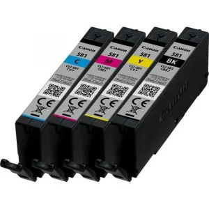 Tinteiro Canon Cli-581 Multipack - 2103c004
