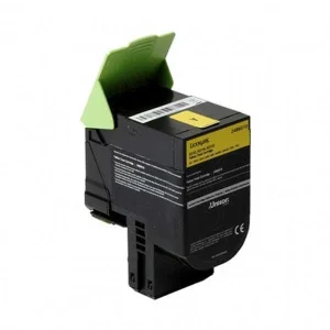 Toner Lexmark Amarelo Extra Xc2130/Xc2132 3.000 Pg