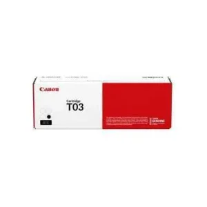 Canon T03 Toner 1 Unidade(S) Original Preto