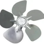 Helice Ventilador Frigorifico Diametro 200 Mm